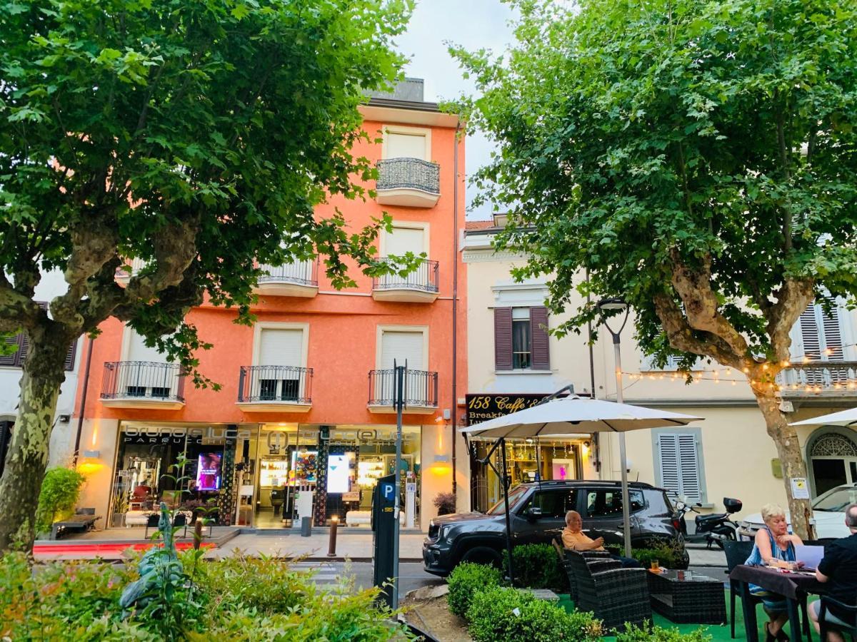 Appartamento I Platani 3 Montecatini-Terme Esterno foto